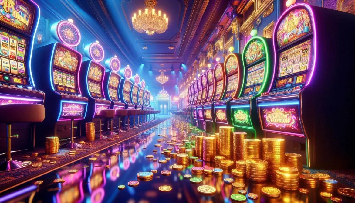Slotrush Casino